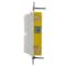 Hubbell Wiring Device-Kellems Switches and Lighting Controls, Combination Devices, Residential Grade, Decorator Series, 2) Single Pole Rockers, 15A 120V AC, Side Wired, White RCD101W - alternate 5